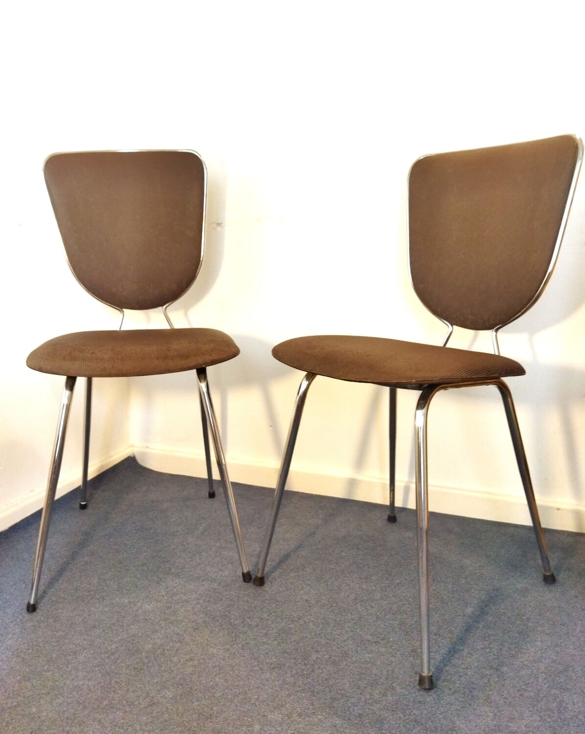 Pair of vintage chairs