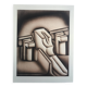 Original lithograph by Jacques POLI, Centrale, 1978