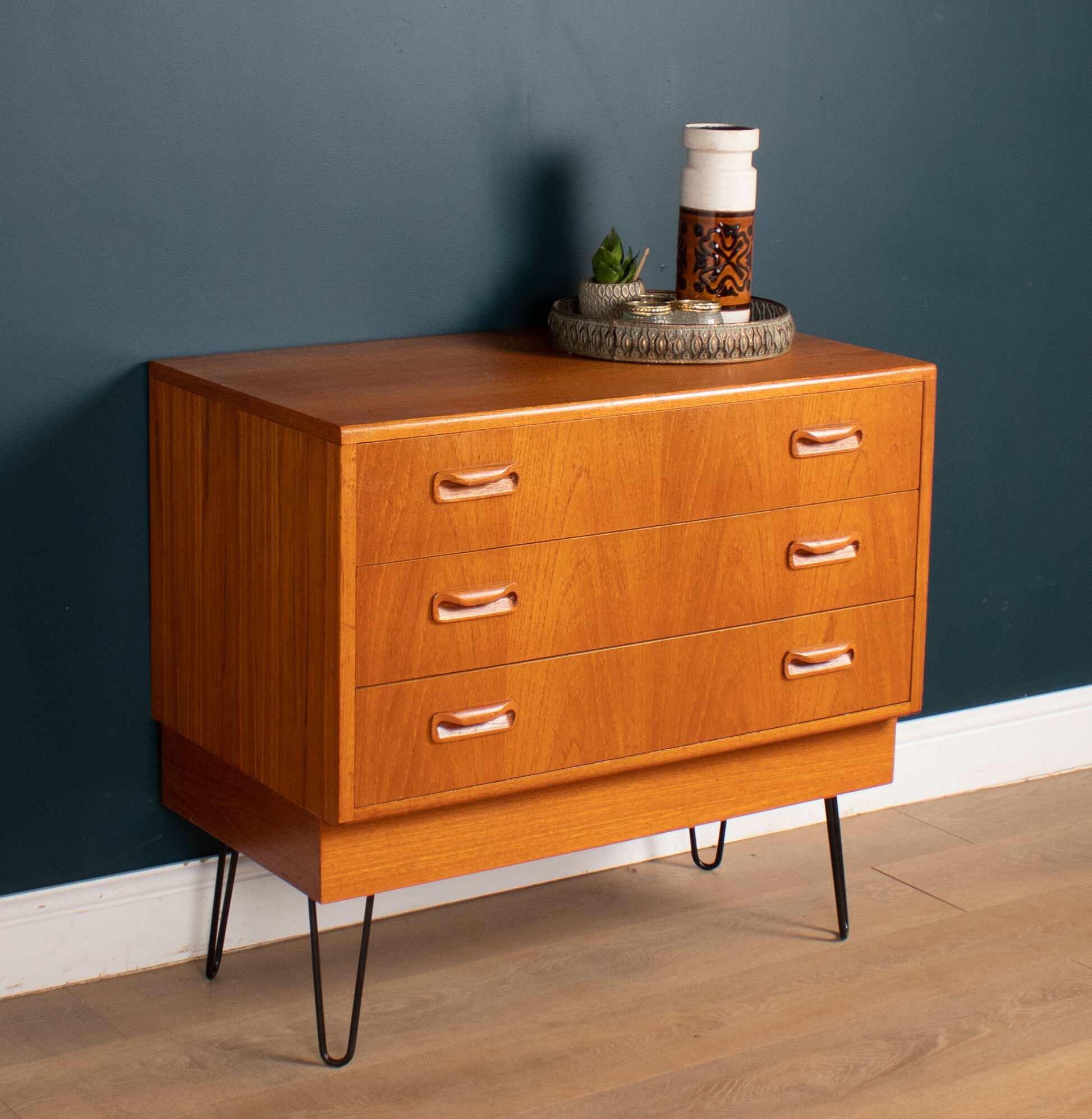 G-plan fresco chest of drawers 1960