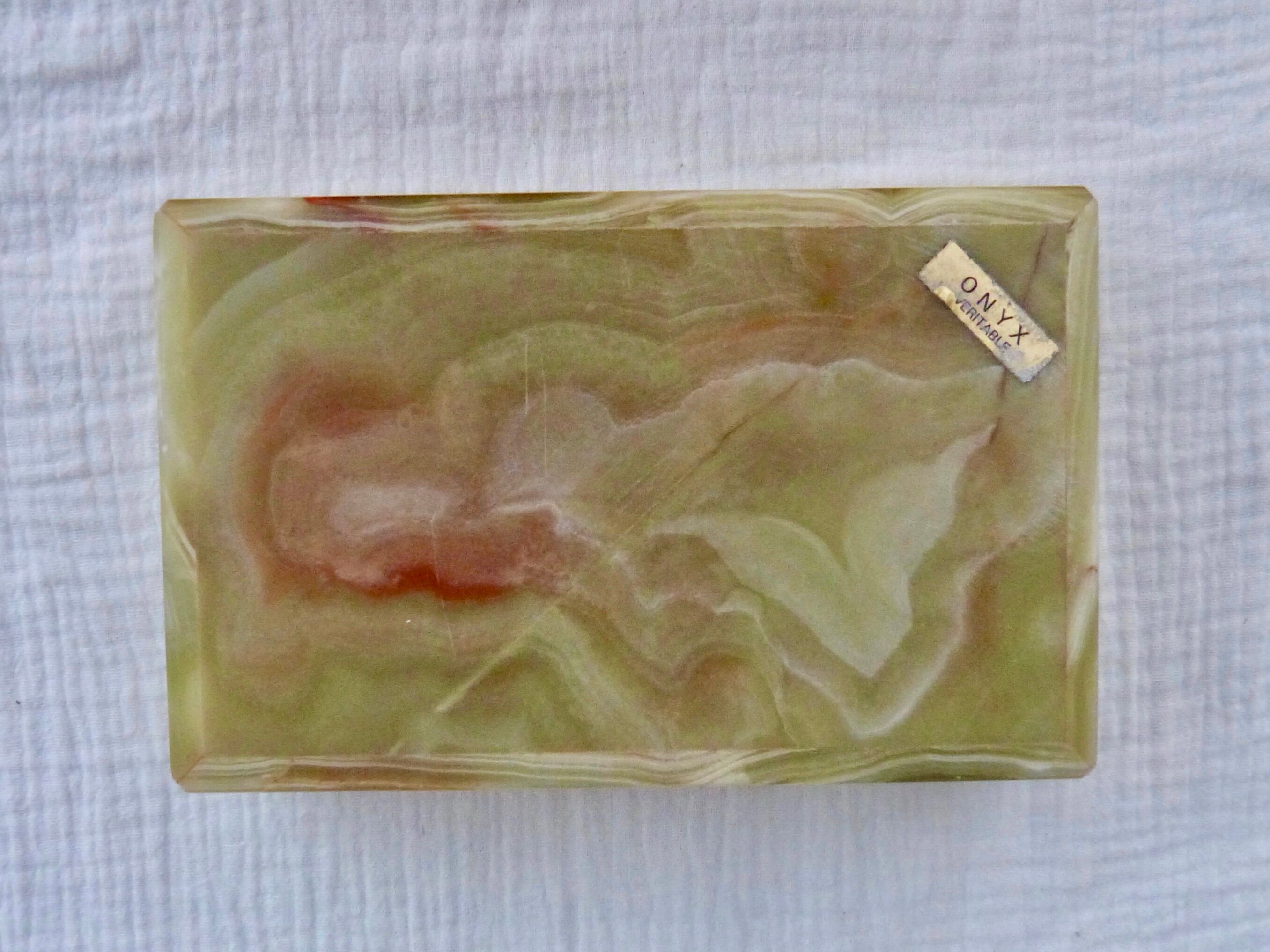 Onyx box