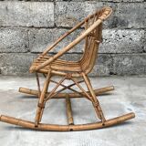 Rocking chair pour enfant