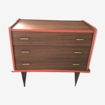 Chest of drawers