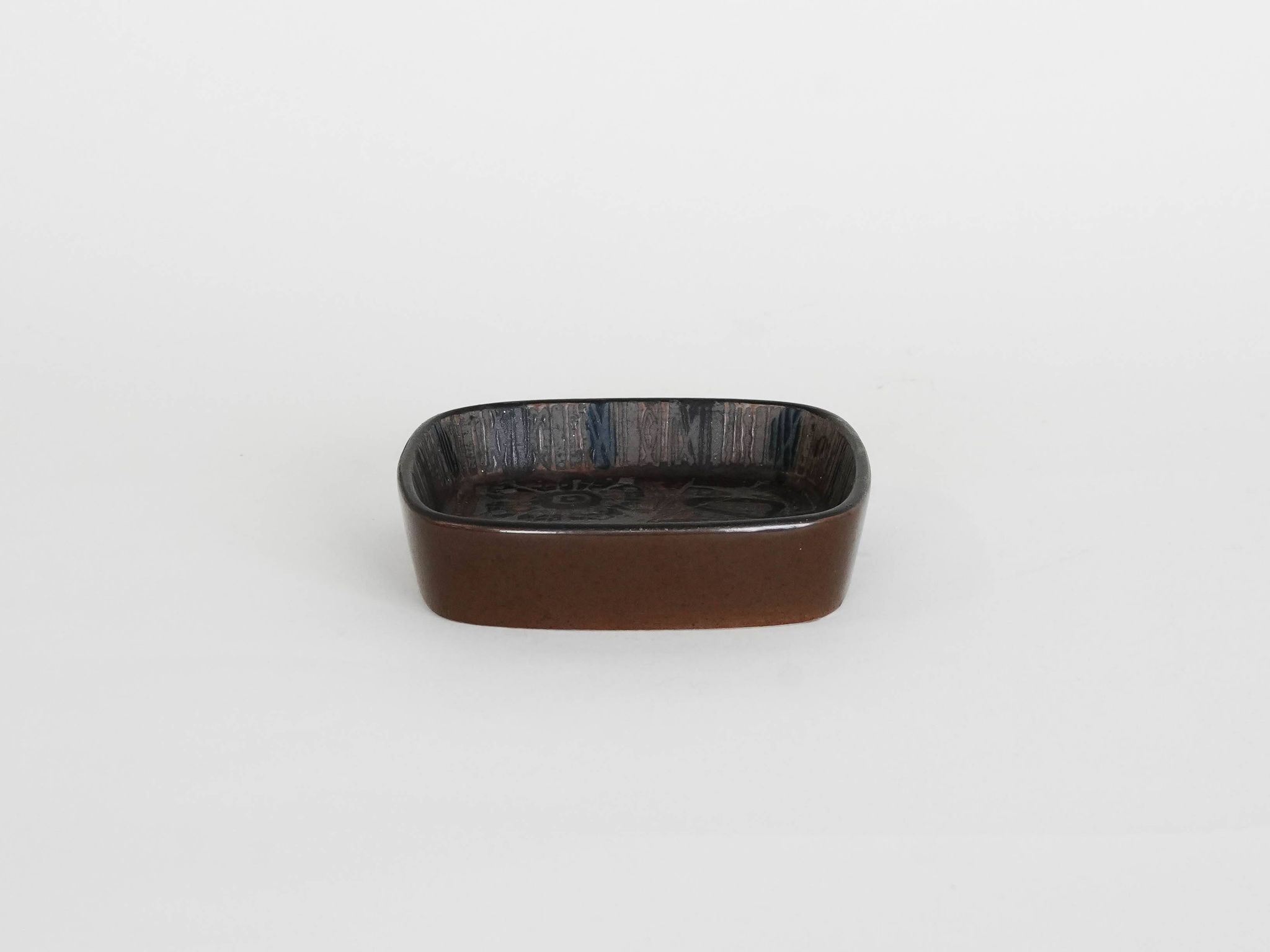 Baca ceramic bowl, Danish design, 1970s, manufacturer: Royal Copenhagen, de