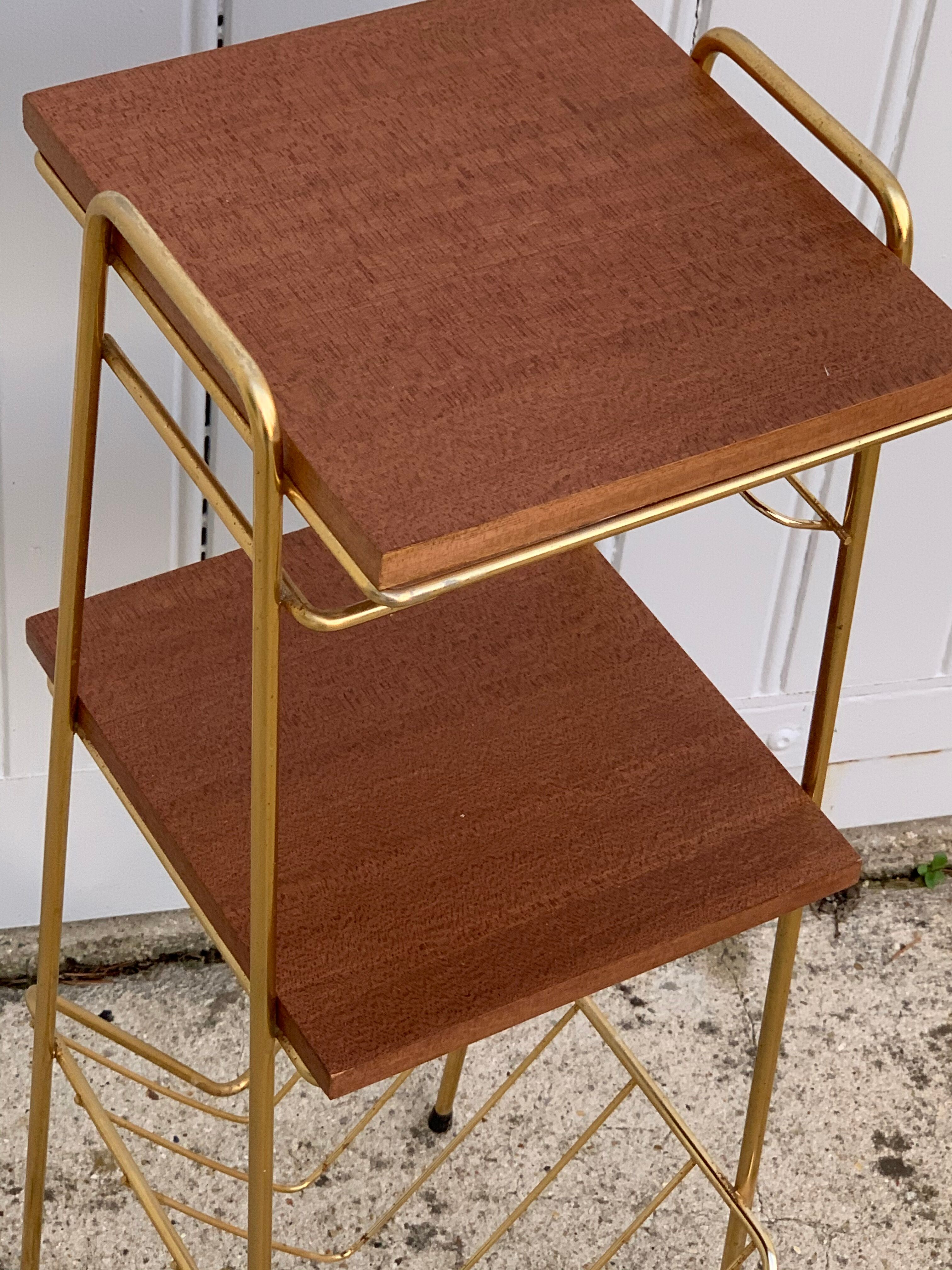 1960 sofa tip magazine holder