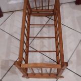 Old dejou doll bed