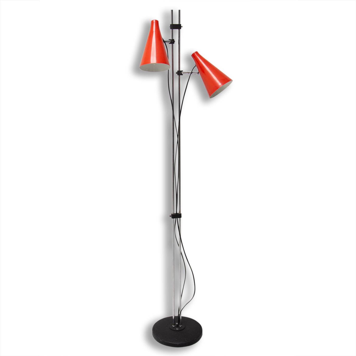 Mid-century spot floor lamp, designed by Josef Hurka, 1960’s