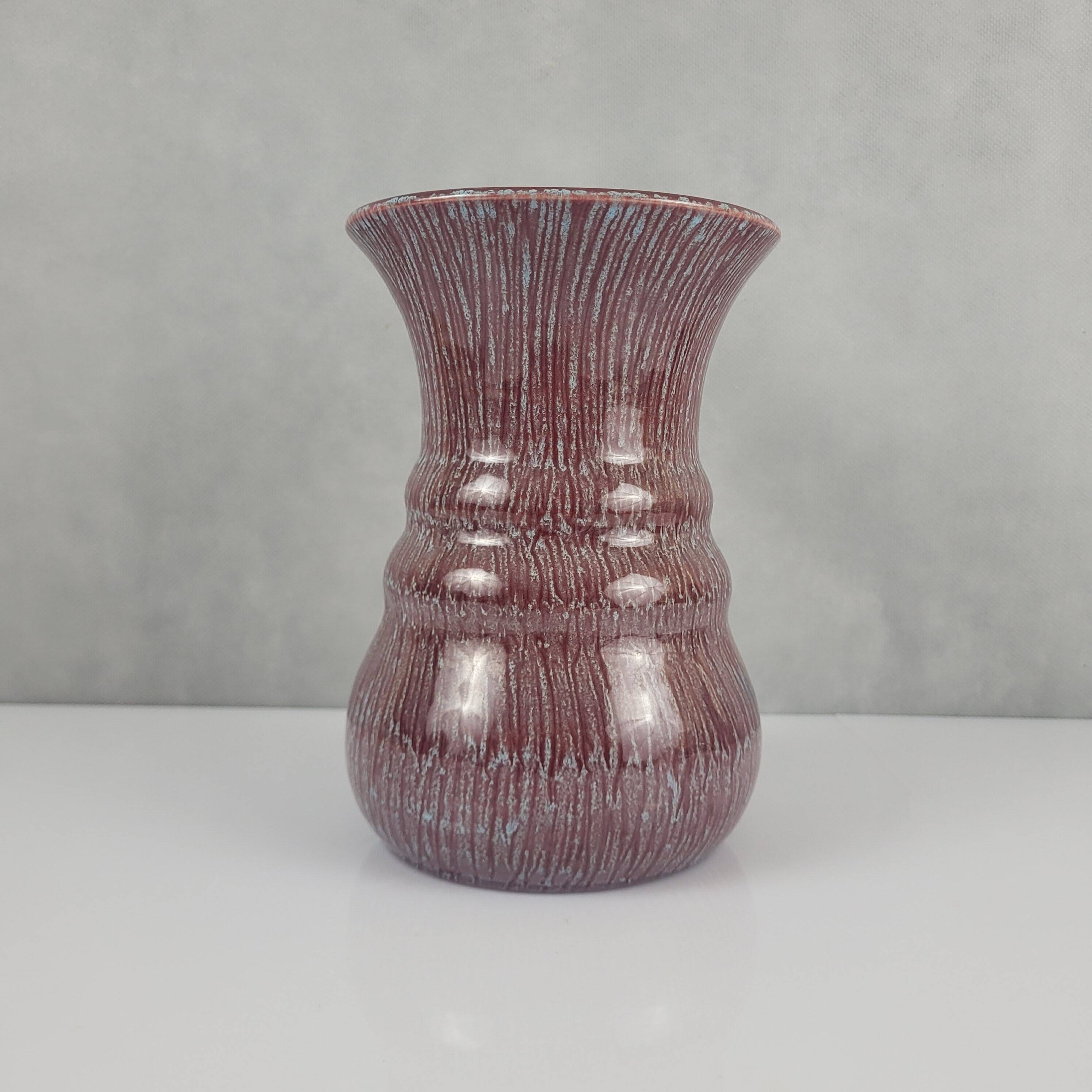 Accolay ceramic vase 1950s