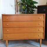 Vintage chest of drawers