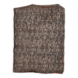 Old print stamp
