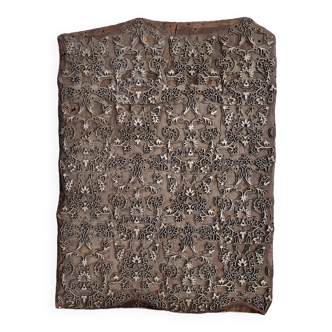 Old print stamp