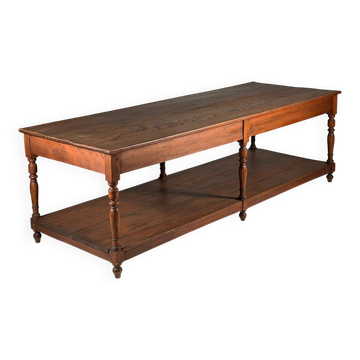 Table drapier belge vers 1920
