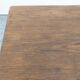 Table d'appoint moderniste en chêne par Jan Vaněk pour Krásná Jizba