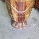 Large glazed terracotta flower pot Boisset Anduze 2002