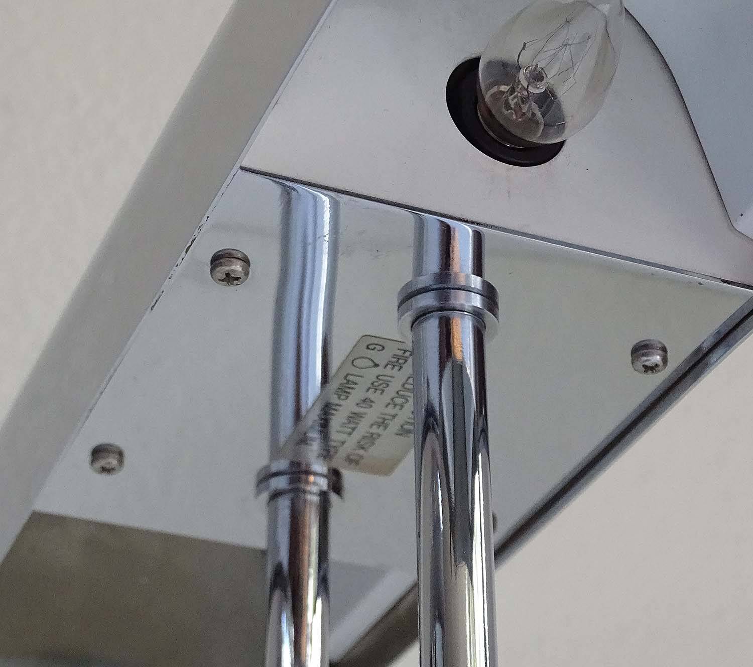 Pair of Vintage Yamada Shomei Lamps