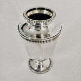 Vase en argent Elie Vabre