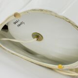 ceramic shell lamp large model