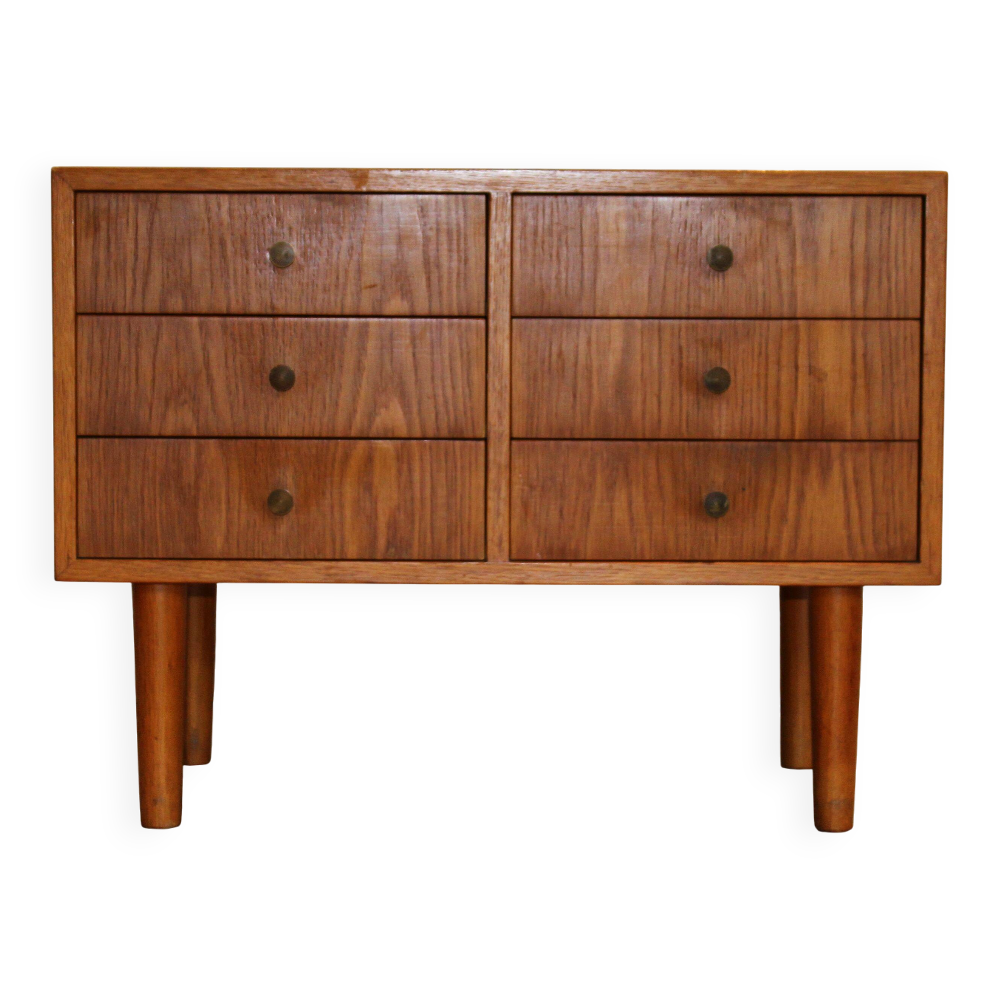 Vintage Scandinavian storage unit