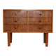 Vintage Scandinavian storage unit