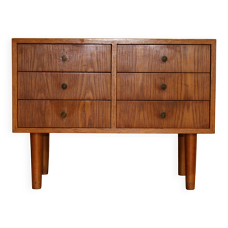 Meuble de rangement scandinave vintage