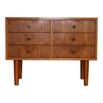 Vintage Scandinavian storage unit