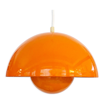 Pendant light VP1 "Flowerpot" by Verner Panton for Louis Poulsen. Denmark 1960s