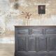 Solid wood counter