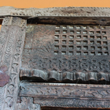 Porte Afghane XIXeme