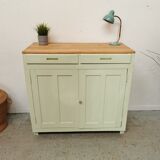 Vintage Parisian buffet