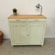 Buffet parisien vintage