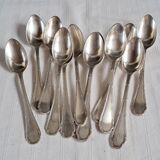 37-piece cutlery set in the liner style