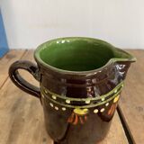 Ceramic pot 1900, Savoie