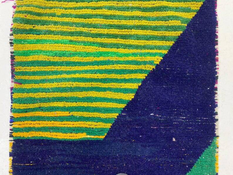 Tapis marocain berbère