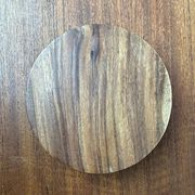 Ensemble de 7 bols vintage en teck scandinave
