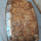 Mother-of-pearl plateau