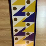 Pair of large "Scandinavian design" wall lights.