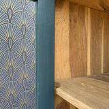 Parisian art deco wardrobe 1930