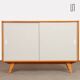 Vintage oak chest of drawers by Jiri Jiroutek, model U-452, 1960s