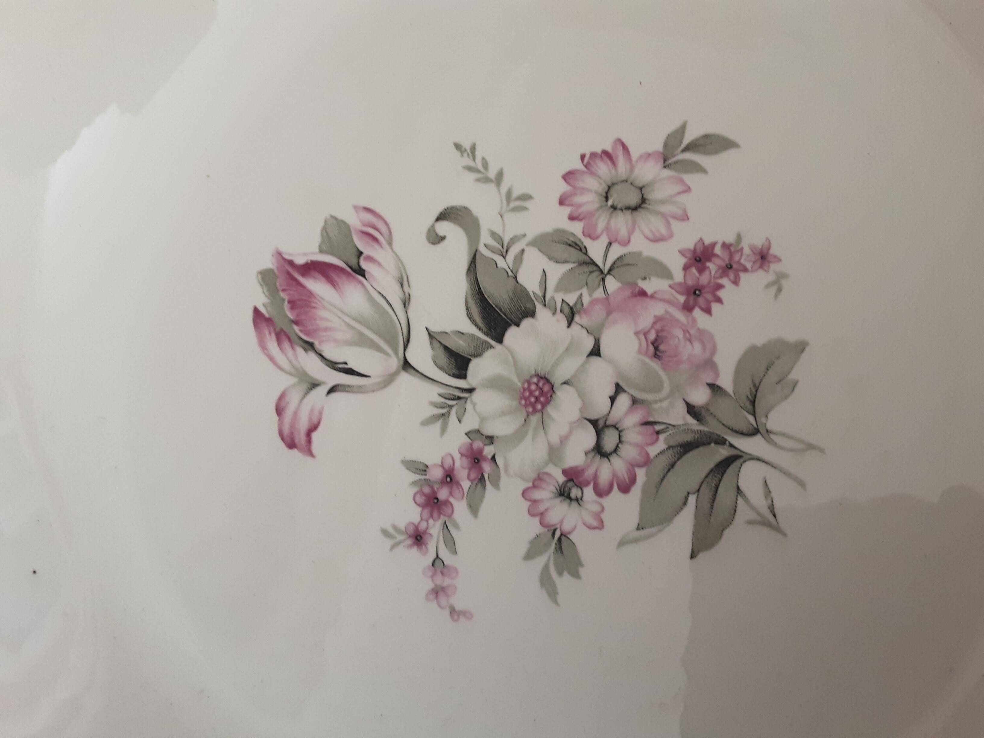 Lamandinoise hollow dish