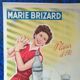 A Marie Brizard paper advertisement from period magazine