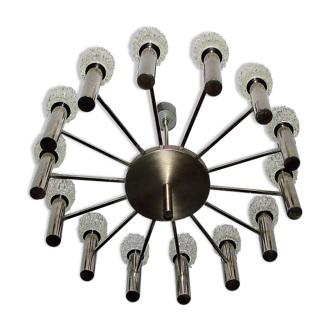 Chandelier design Scolari , 70s