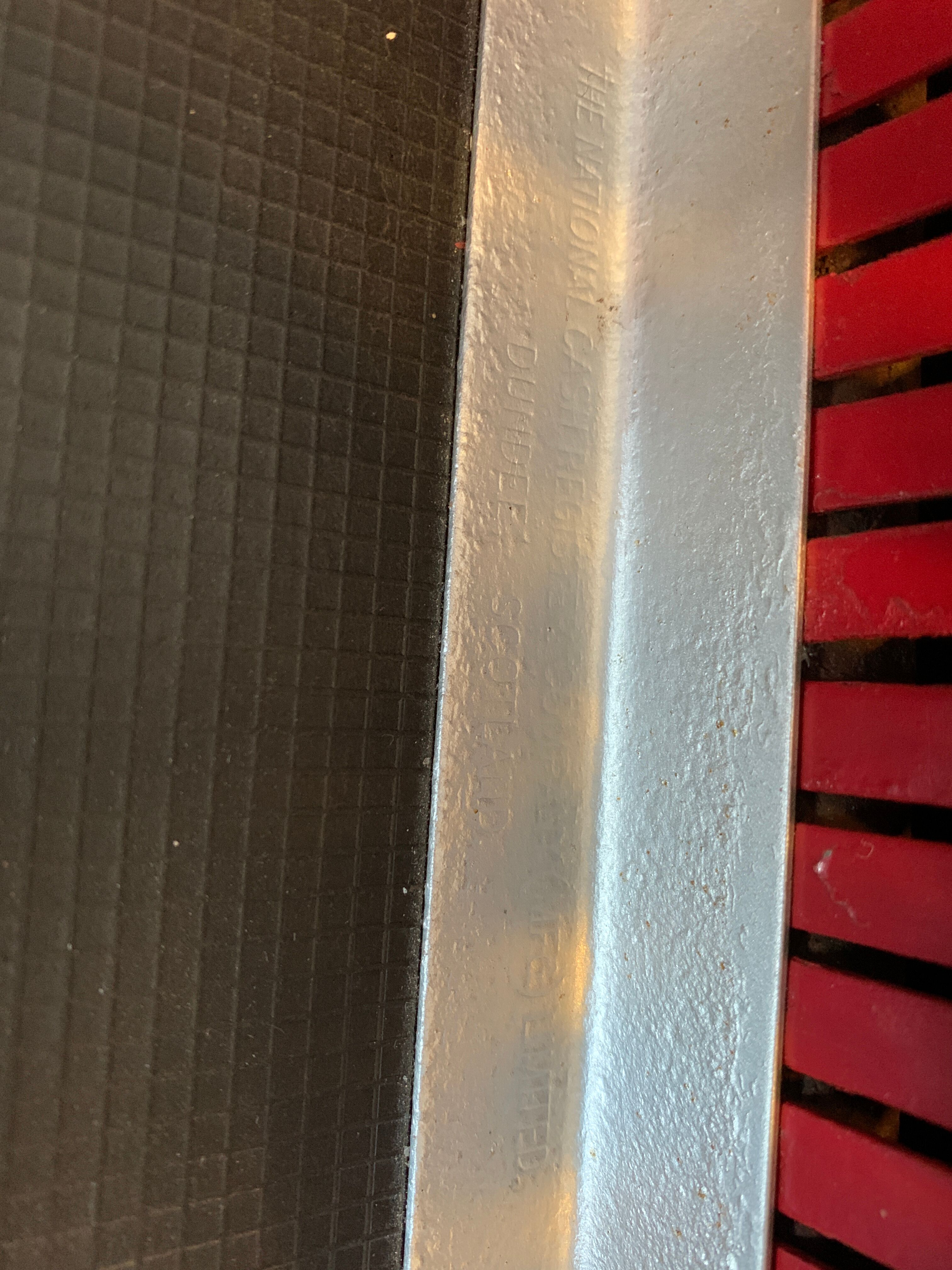 Former dundeel cash register