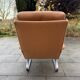 Swing Armchair & Ottoman Reinhold Adolf Hans-Jürgen Schräpfer Cor 1970