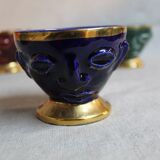 3 Anthropomorphic cups