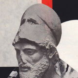 Collage on  paper Solid