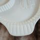 Large vintage earthenware dish