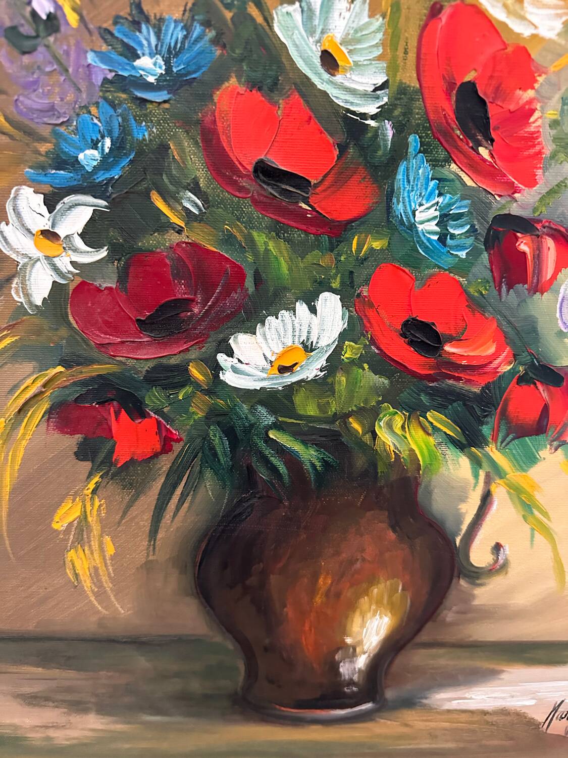 Flowers Painting