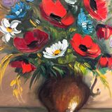 Tableau Fleurs