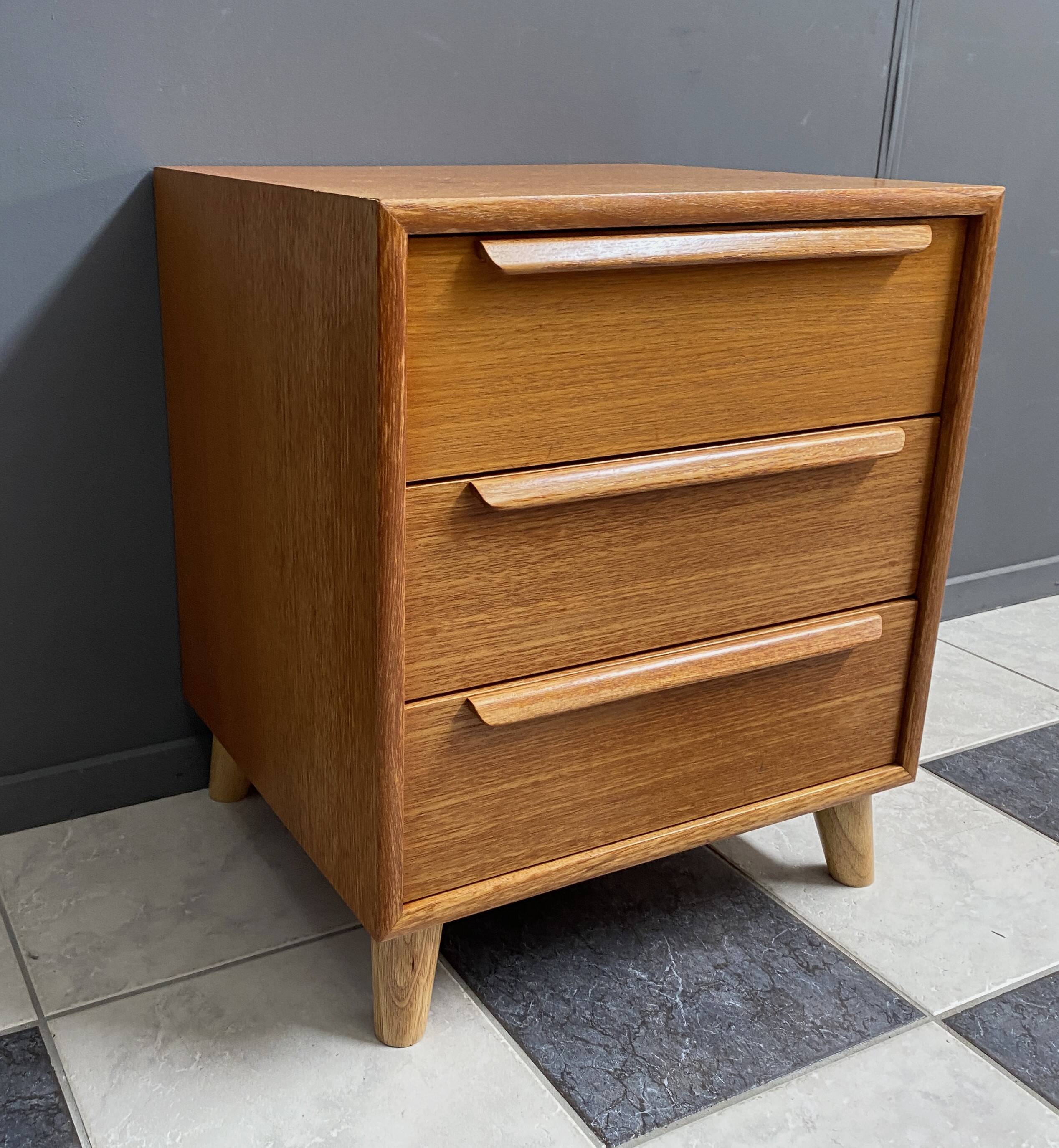 Commode de WK Mobel 1960