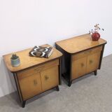 1950s bedside tables