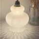 Vintage "Charlotte" pendant light